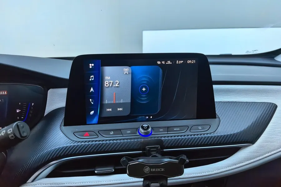 Buick 2022 VELITE 6 PHEV 1.5 stepless interconnection intelligent automatic transmission 11