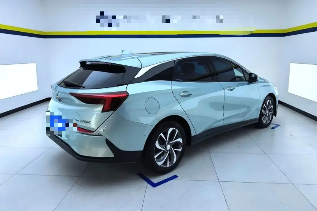 Buick 2022 VELITE 6 PHEV 1.5 stepless interconnection intelligent automatic transmission 2