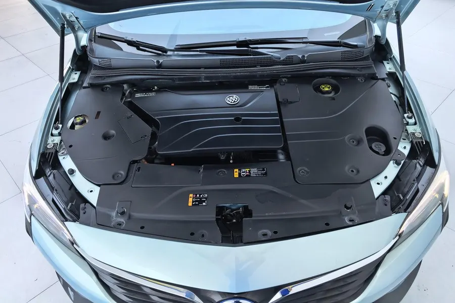 Buick 2022 VELITE 6 PHEV 1.5 stepless interconnection intelligent automatic transmission 3