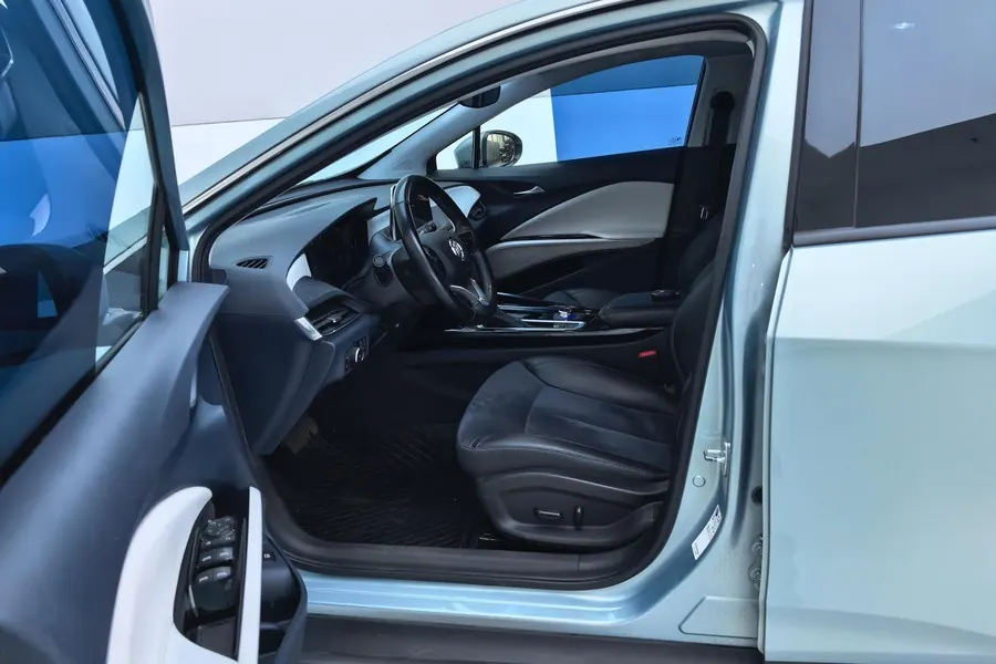 Buick 2022 VELITE 6 PHEV 1.5 stepless interconnection intelligent automatic transmission 4