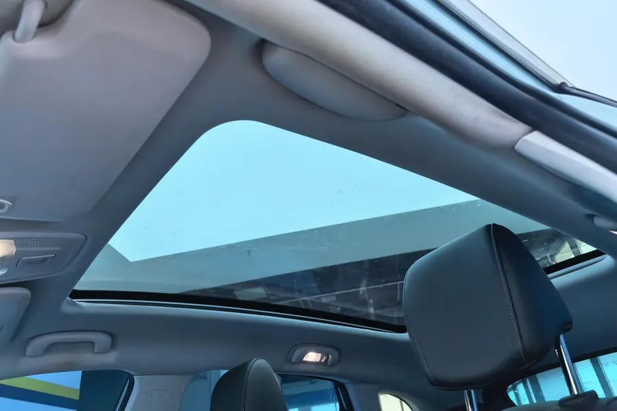 Buick 2022 VELITE 6 PHEV 1.5 stepless interconnection intelligent automatic transmission 5