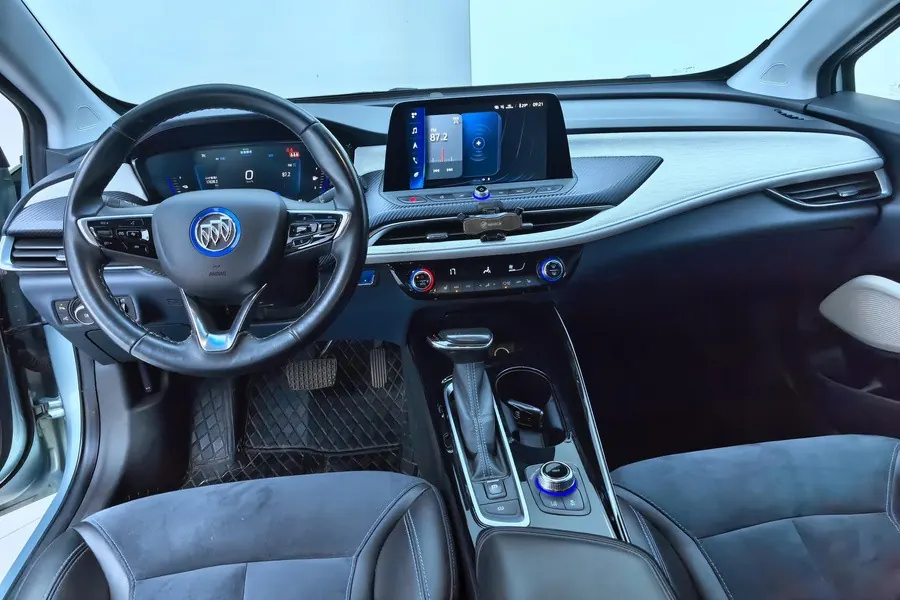 Buick 2022 VELITE 6 PHEV 1.5 stepless interconnection intelligent automatic transmission 6