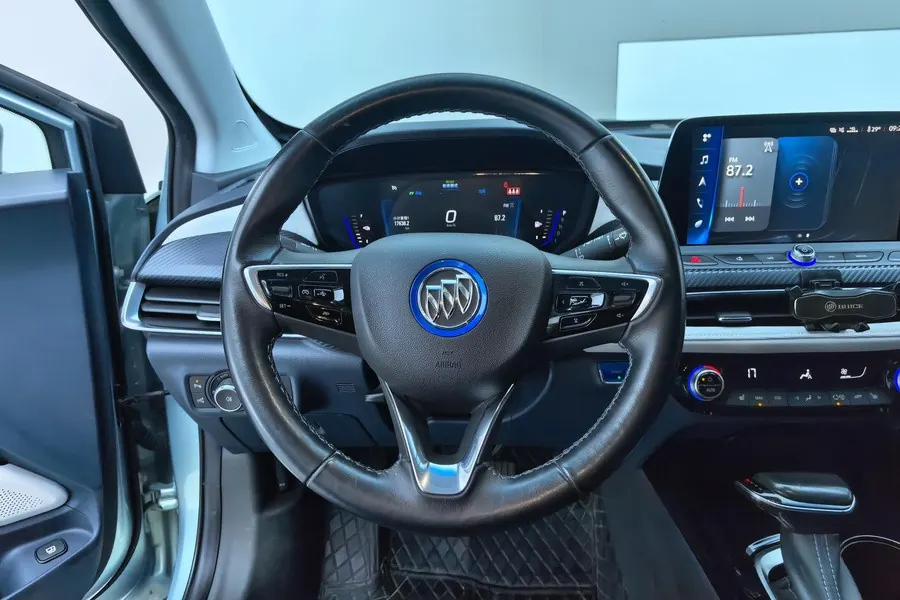 Buick 2022 VELITE 6 PHEV 1.5 stepless interconnection intelligent automatic transmission 7