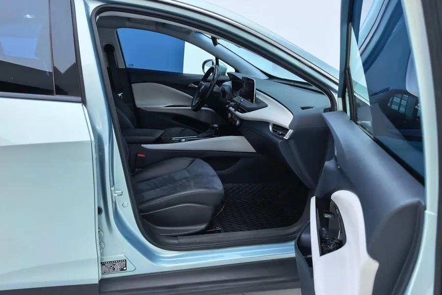 Buick 2022 VELITE 6 PHEV 1.5 stepless interconnection intelligent automatic transmission 9