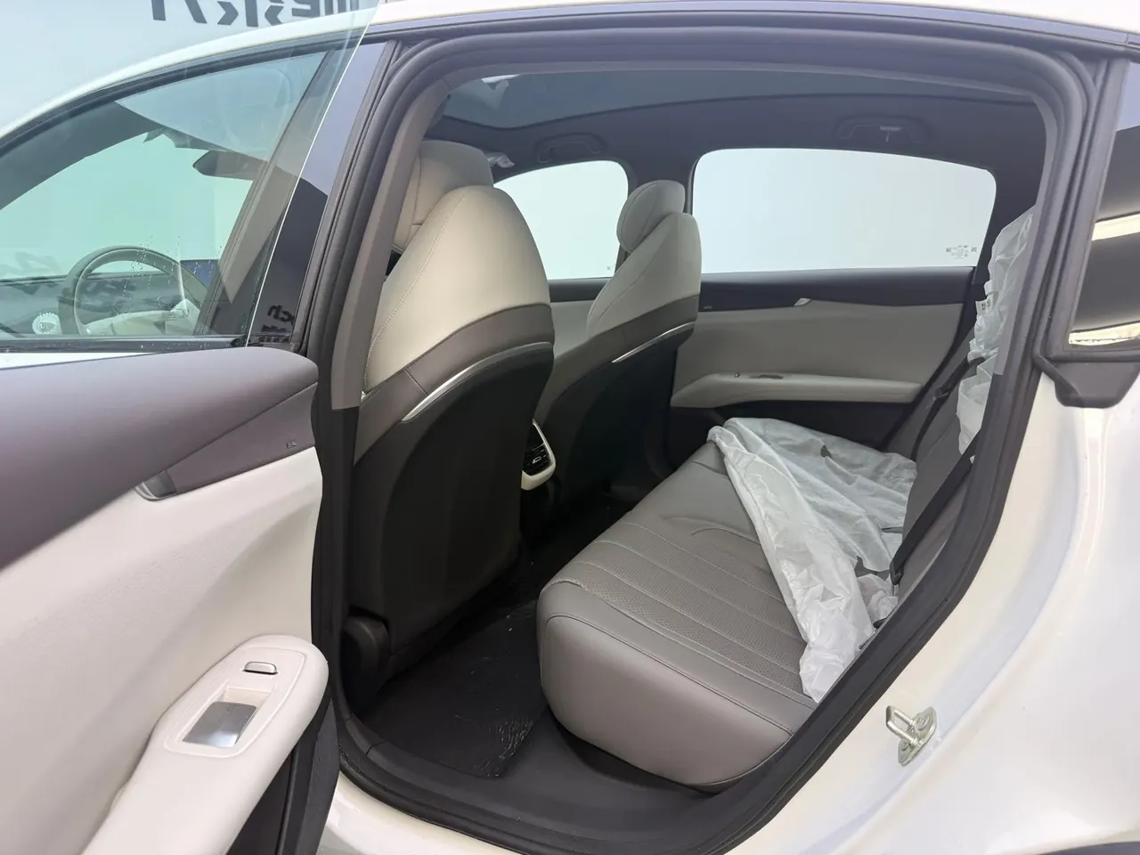 ChangAn Deepal 2026 L 07 240Ultra Huawei Gankun Zhijia ADS SE Edition Automatic Gear 5