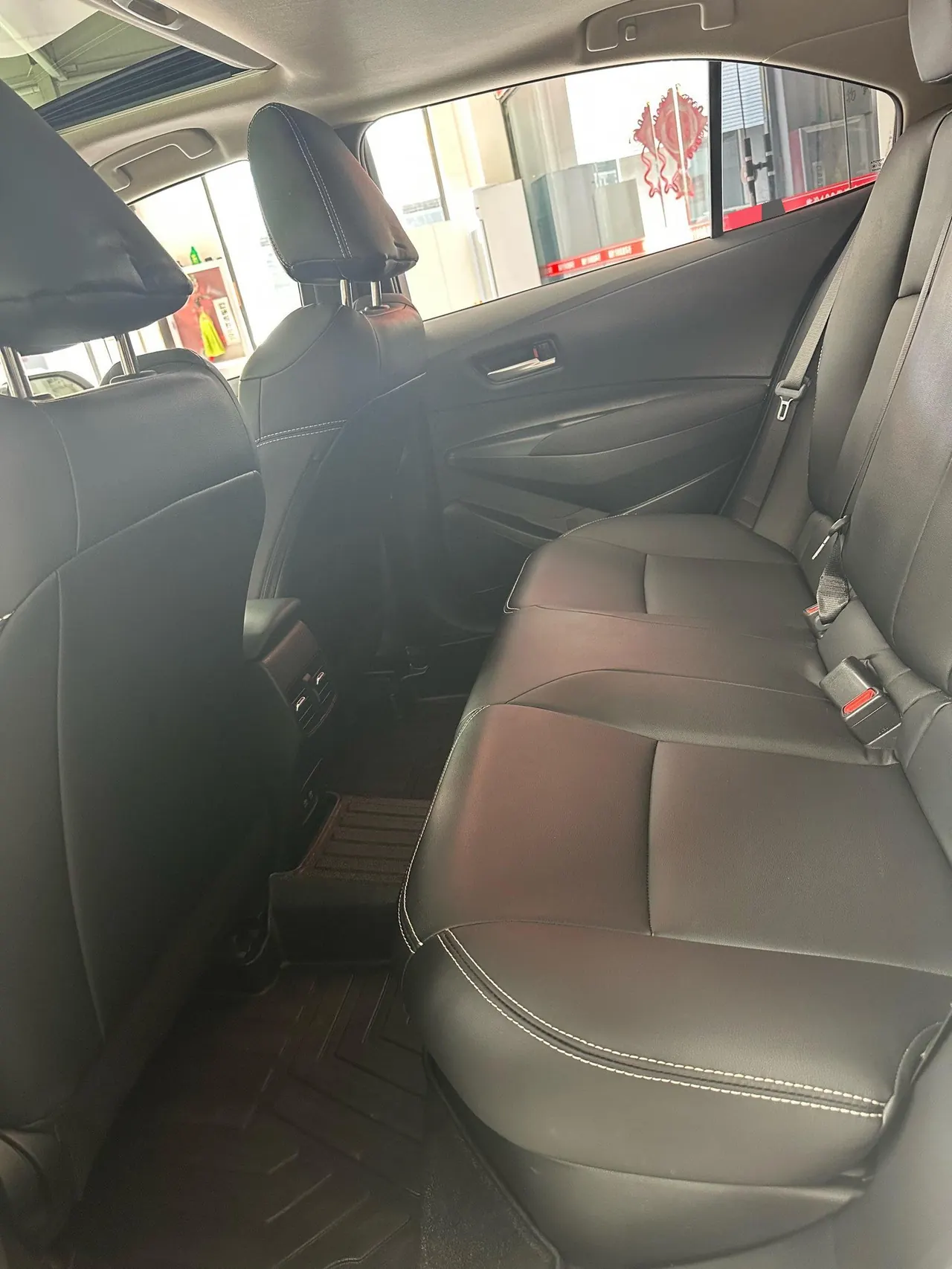 Toyota 2021 Corolla Double Engine 1.8 Stepless Elite Automatic Gear 8