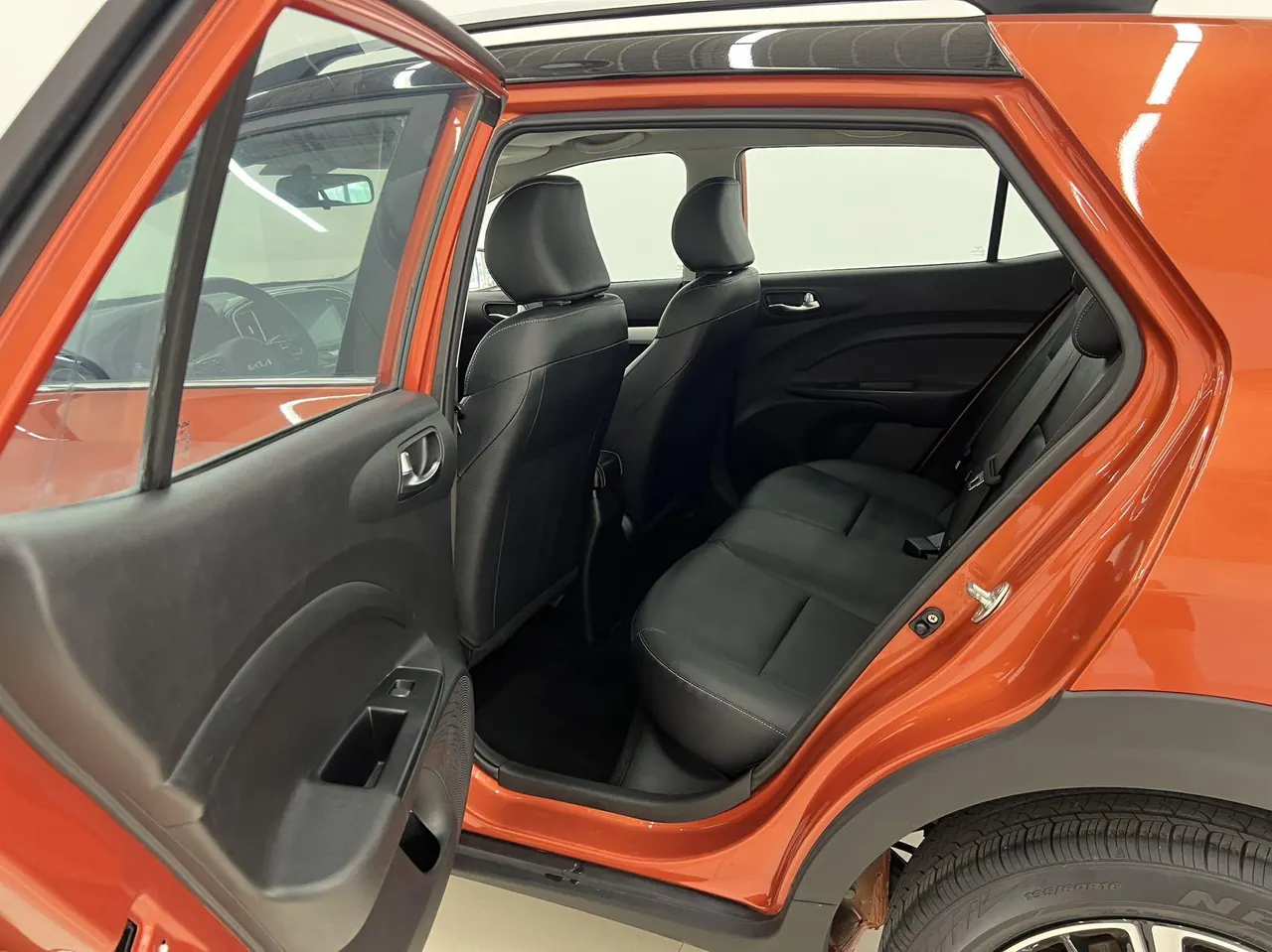 Kia 2021 game running 1.4 stepless fun enjoy skylight automatic gear 11