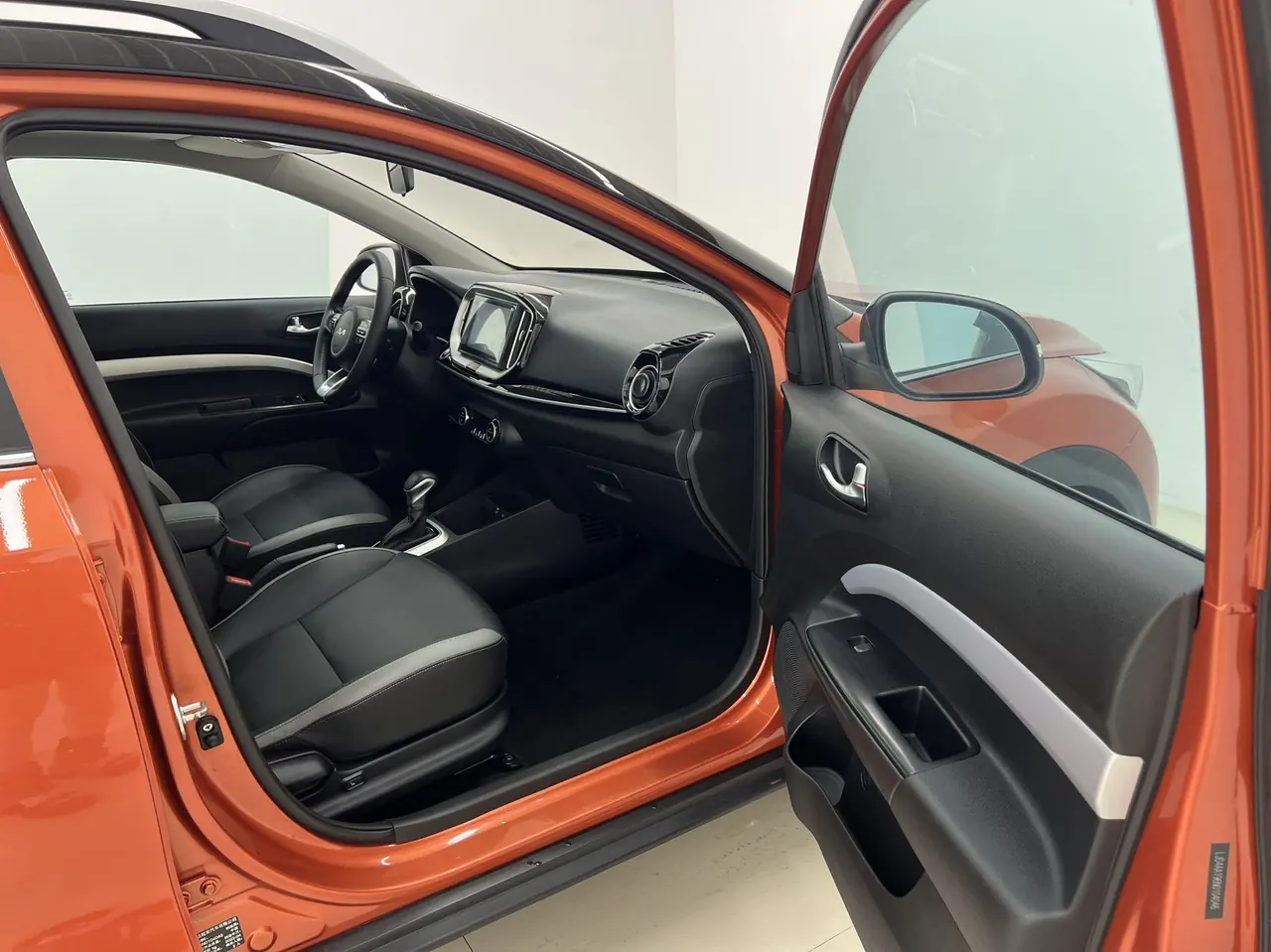 Kia 2021 game running 1.4 stepless fun enjoy skylight automatic gear 13