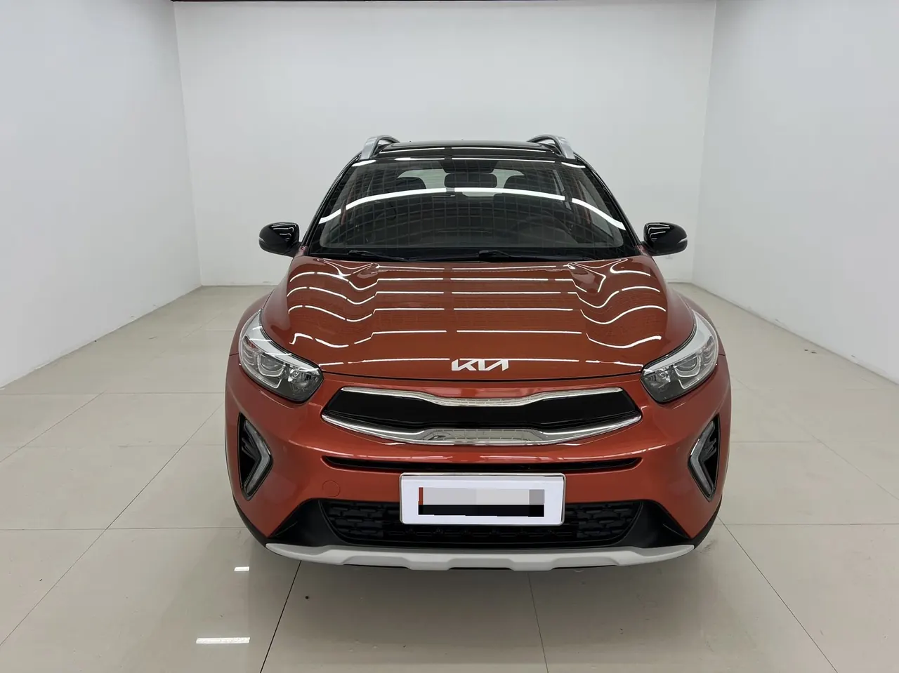 Kia 2021 game running 1.4 stepless fun enjoy skylight automatic gear 2