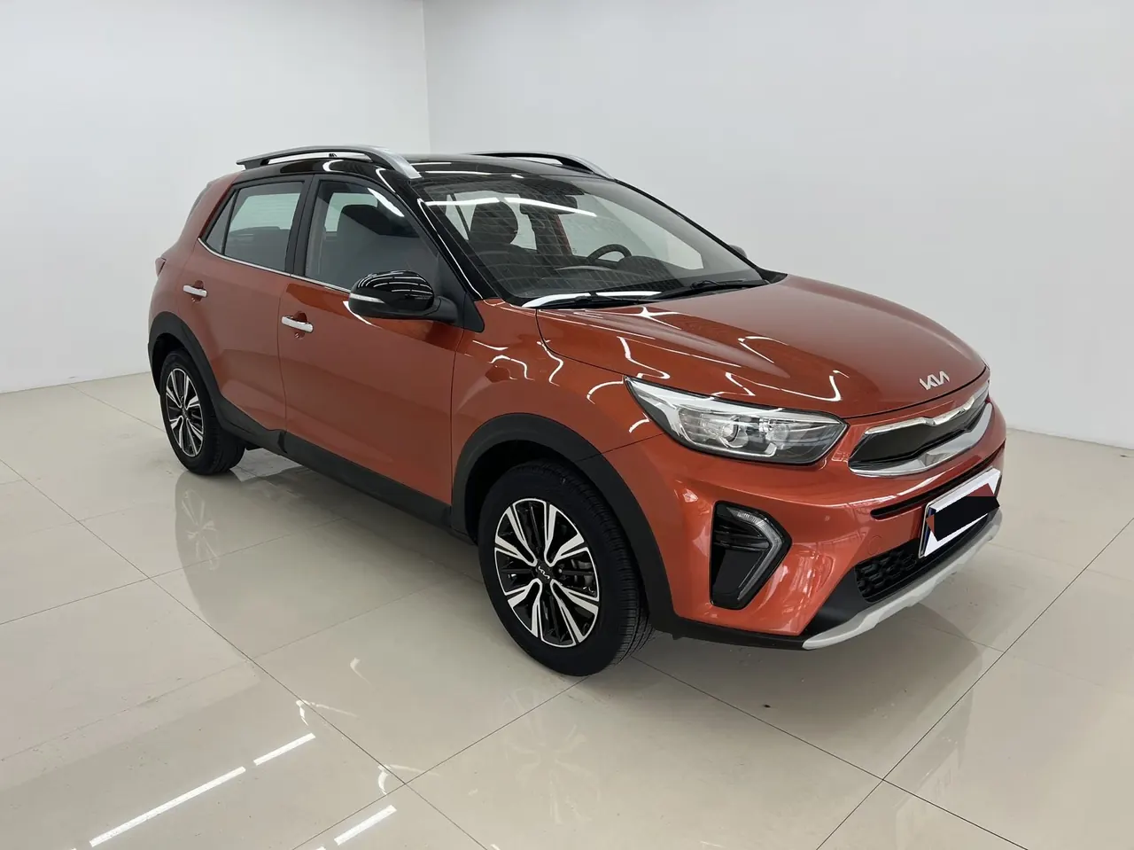 Kia 2021 game running 1.4 stepless fun enjoy skylight automatic gear 3