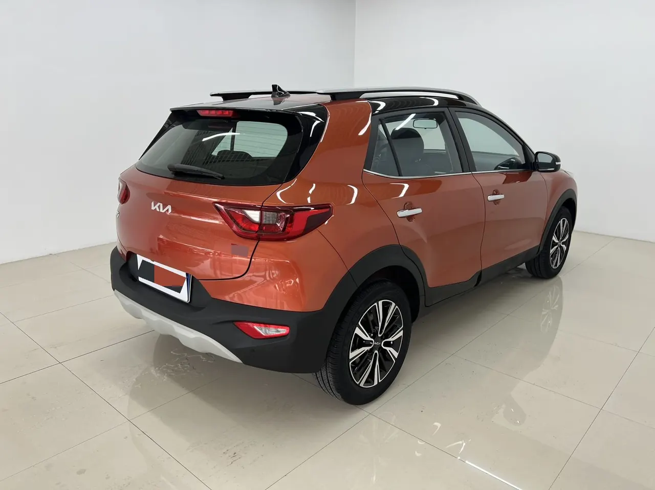 Kia 2021 game running 1.4 stepless fun enjoy skylight automatic gear 4