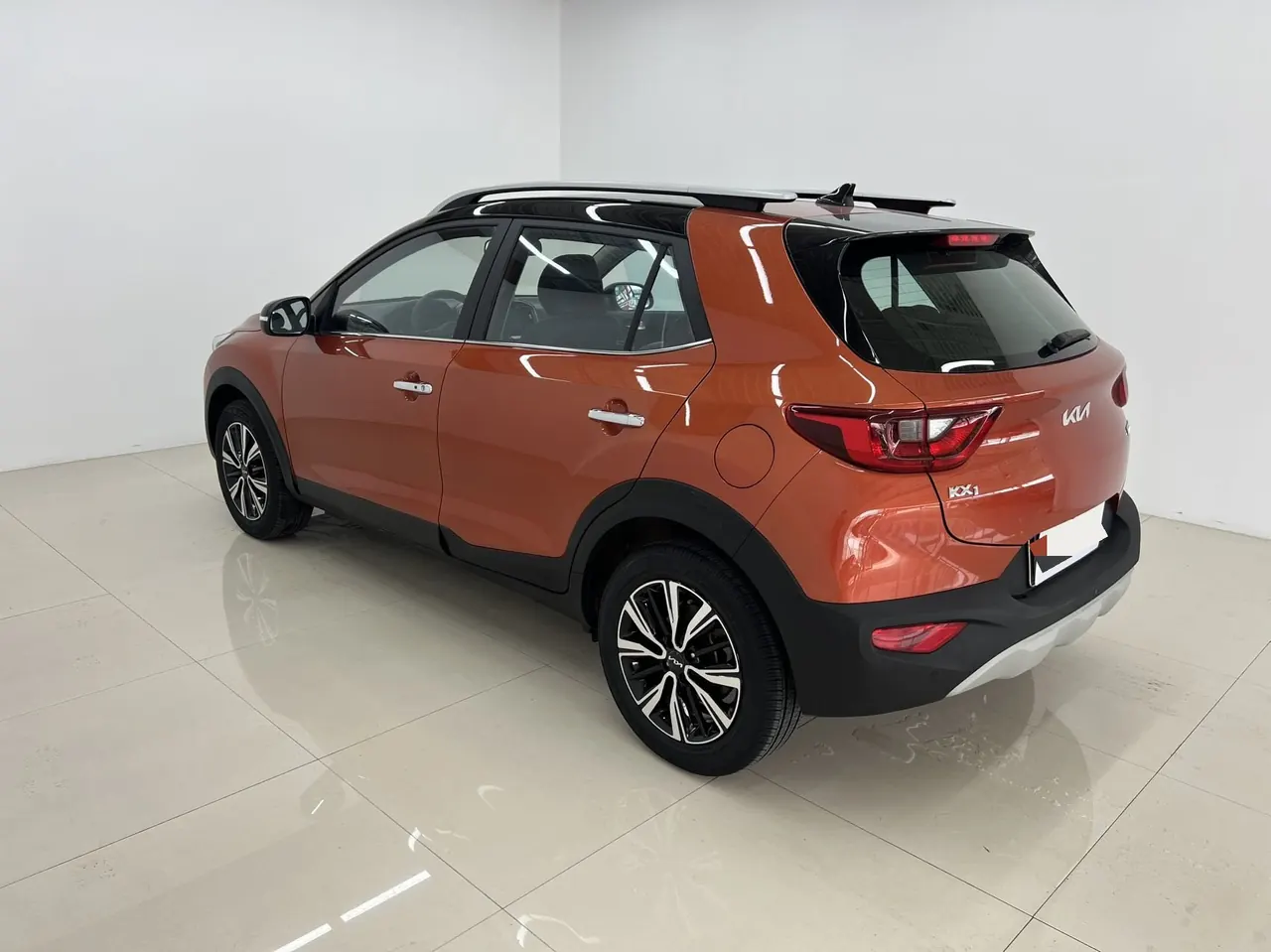 Kia 2021 game running 1.4 stepless fun enjoy skylight automatic gear 6