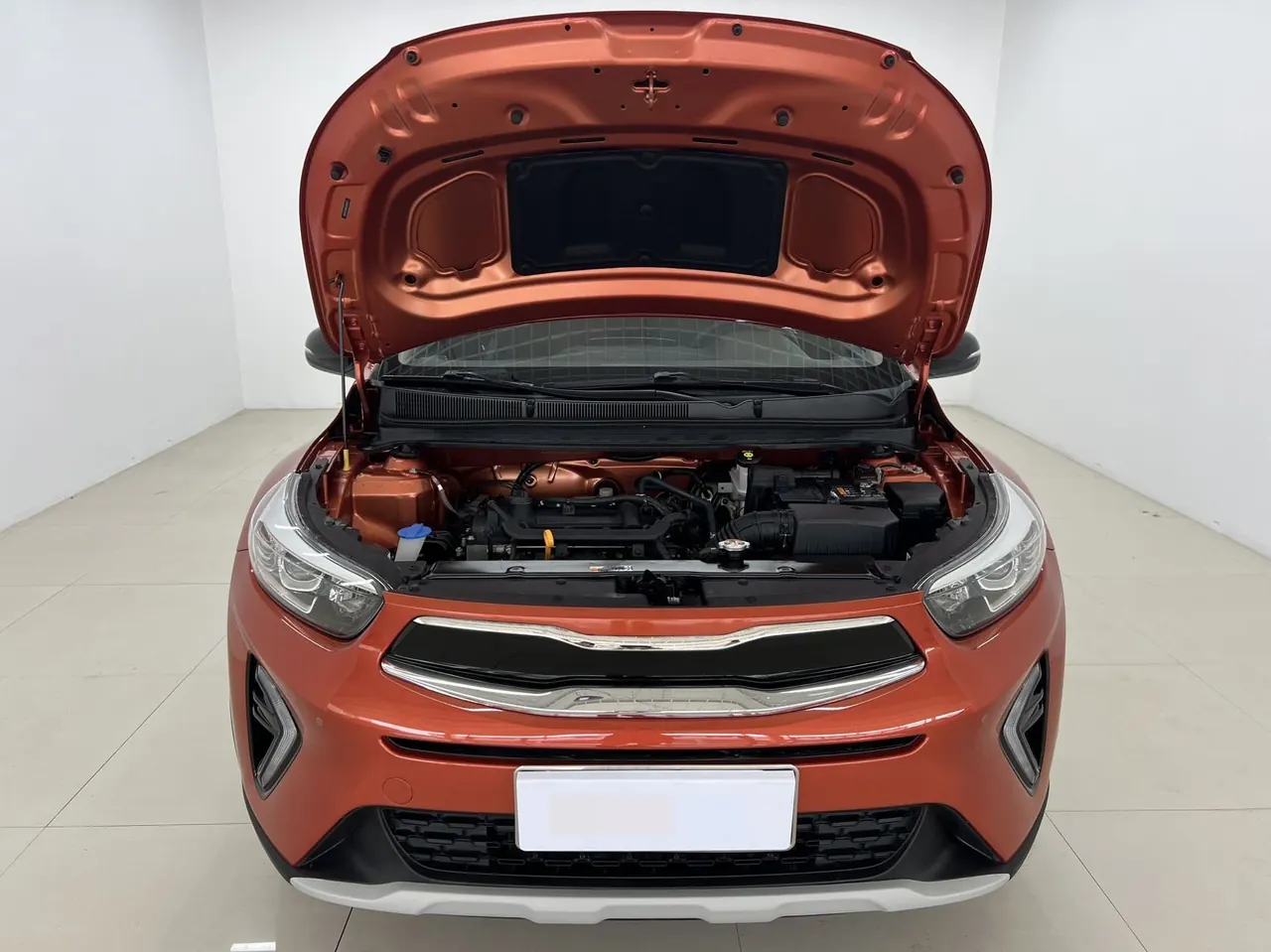 Kia 2021 game running 1.4 stepless fun enjoy skylight automatic gear 7