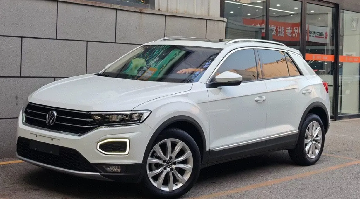 打开图片灯箱:Volkswagen 2021 Tange 1.4TSI 280TSI Two-Drive Elite Smart Union Edition Automatic Gear
