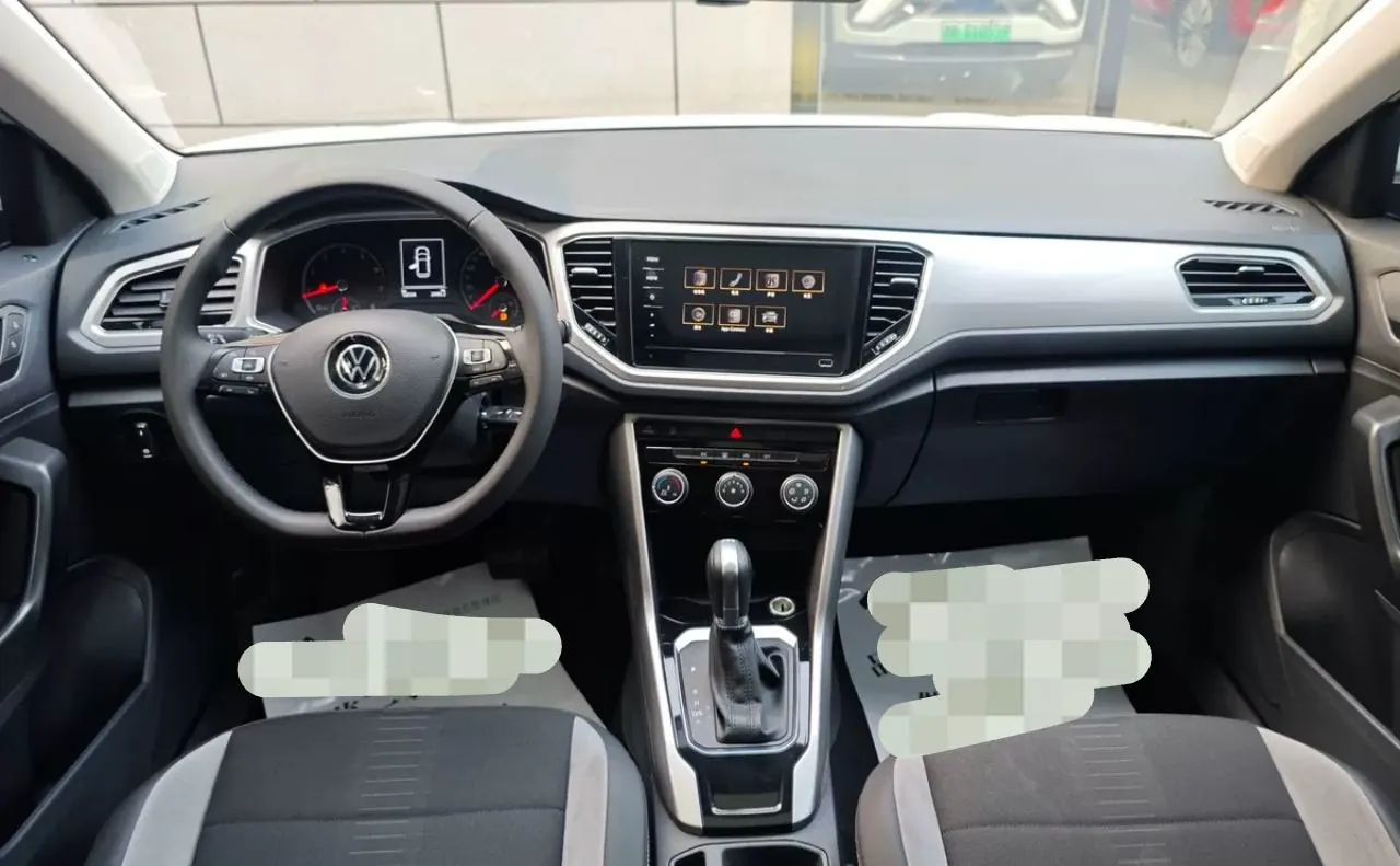 Volkswagen 2021 Tange 1.4TSI 280TSI Two-Drive Elite Smart Union Edition Automatic Gear 4