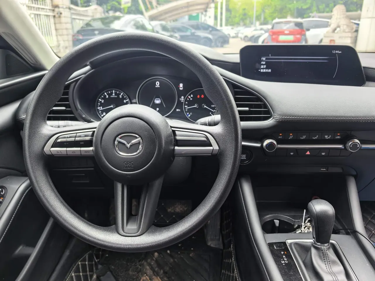 Mazda 3 Oncorsela 2021 Mazda 3 Oncorsela-sedan 2.0 quality dazzle version automatic transmission 5