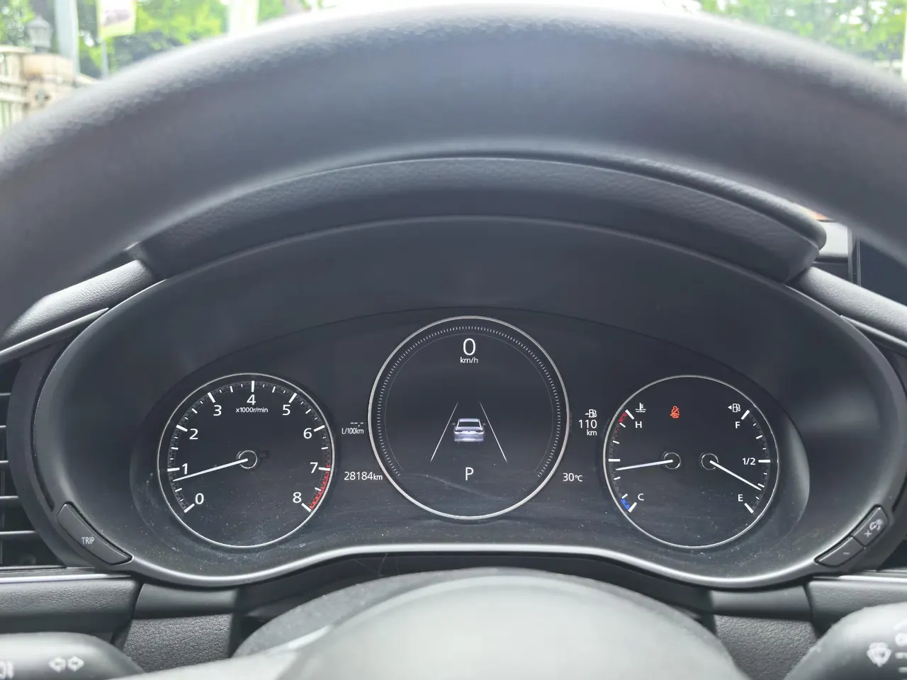 Mazda 3 Oncorsela 2021 Mazda 3 Oncorsela-sedan 2.0 quality dazzle version automatic transmission 7