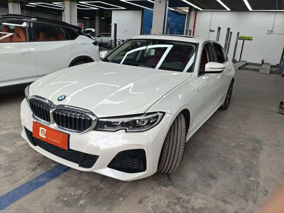 Open image lightbox: BMW 3 Series 2022 325Li 2.0T M Sports Suit (Modified) Automatic Gear