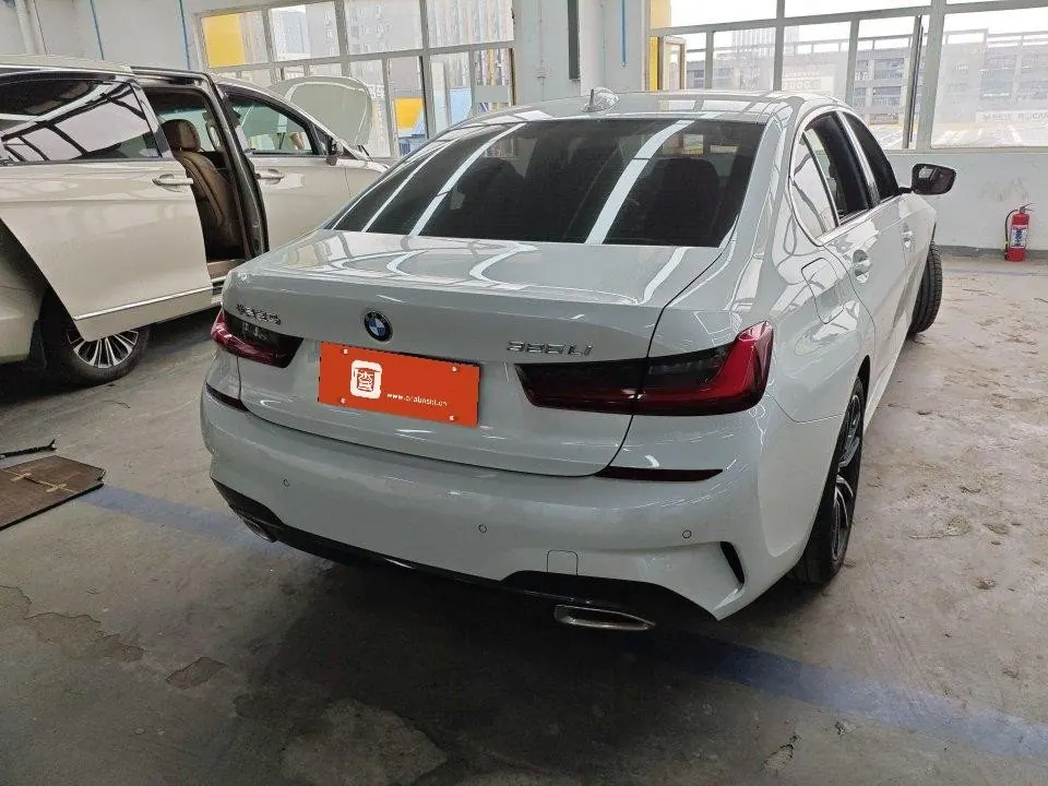 BMW 3 Series 2022 325Li 2.0T M Sports Suit (Modified) Automatic Gear 2
