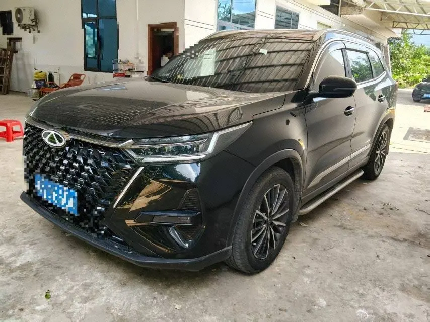 Open image lightbox: Chery 2024 Ruihu 8 PRO 1.6T 290T Champion Edition Two-Drive Peak Edition 5-seat Automatic Gear