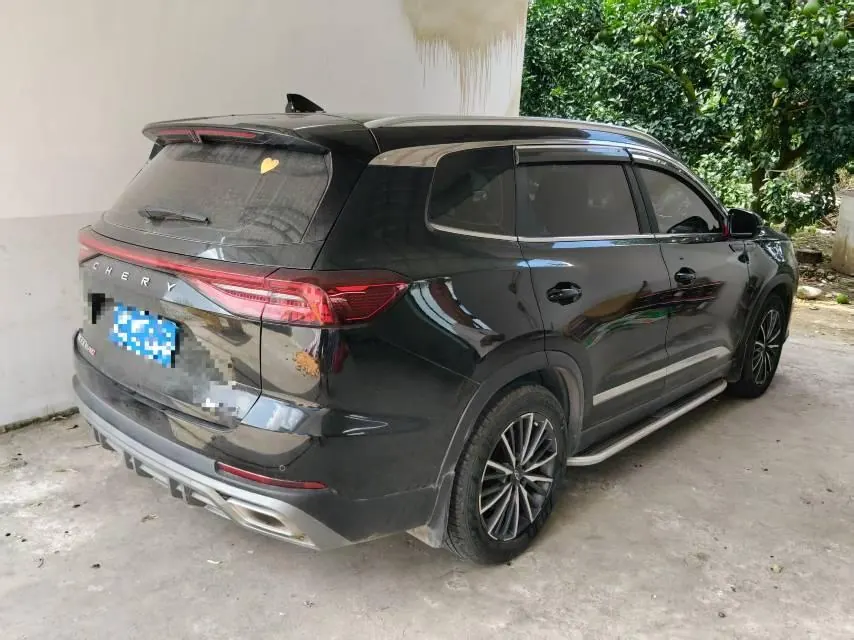 Chery 2024 Ruihu 8 PRO 1.6T 290T Champion Edition Two-Drive Peak Edition 5-seat Automatic Gear 2