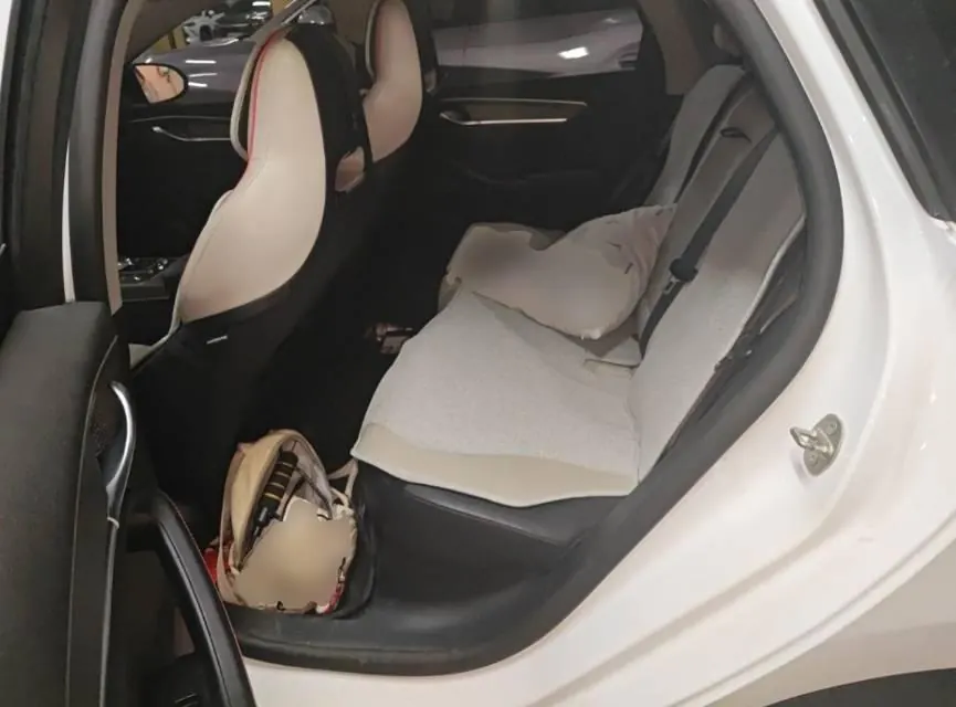 BYD 2022 destroyer 05 DM-i 1.5 stepless 120KM noble automatic gear 3