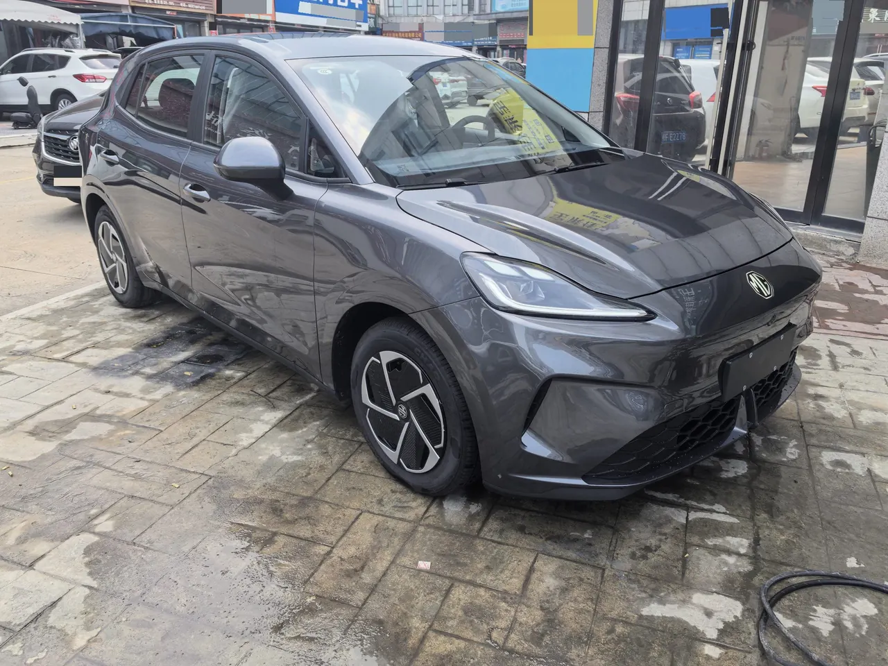 MG 2026 MG4 EV 437 leisurely Edition (Modified) Automatic Gear 2