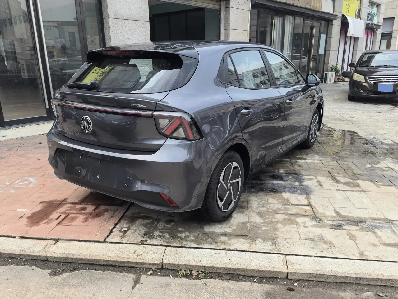 MG 2026 MG4 EV 437 leisurely Edition (Modified) Automatic Gear 3