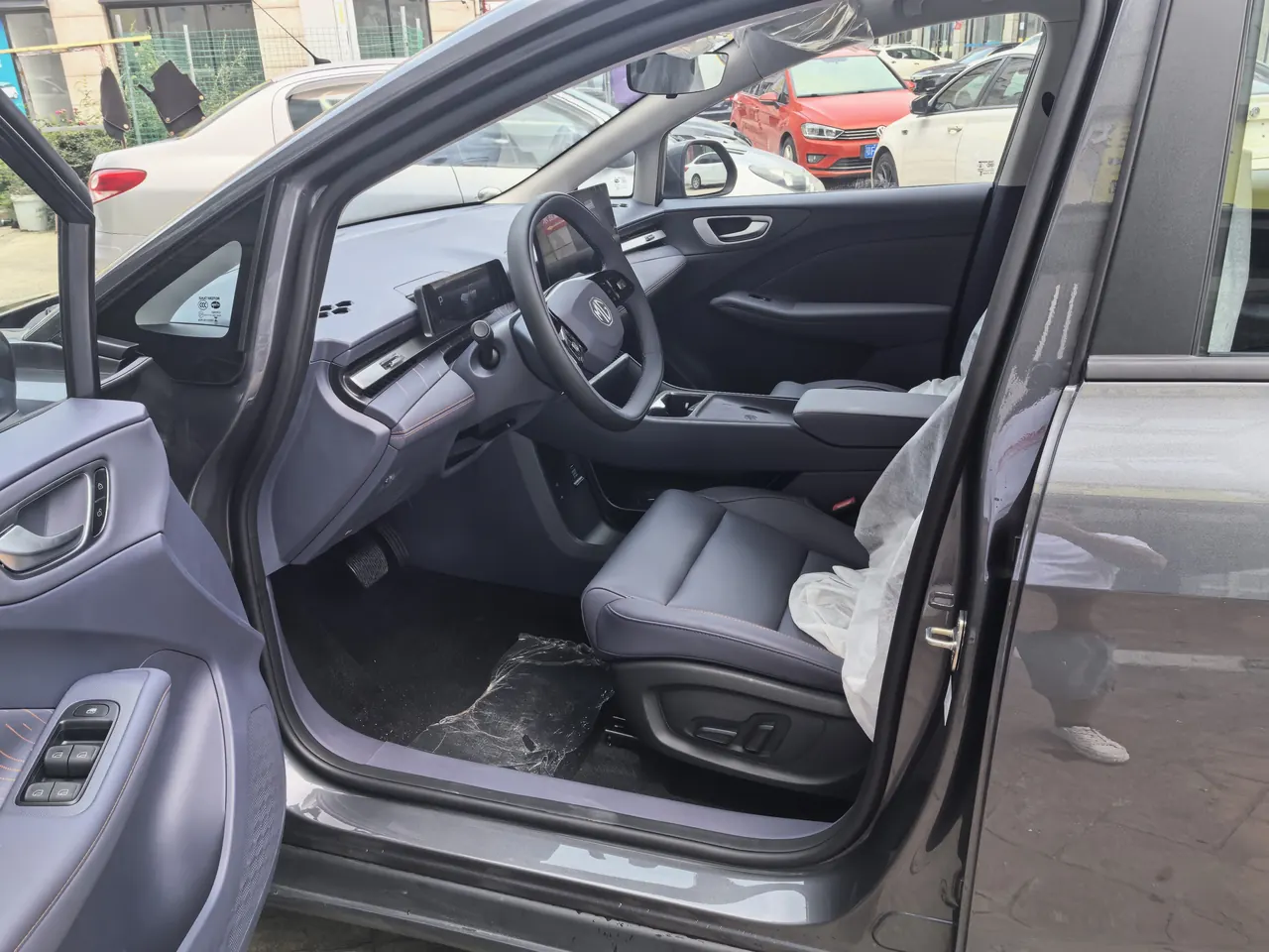 MG 2026 MG4 EV 437 leisurely Edition (Modified) Automatic Gear 6