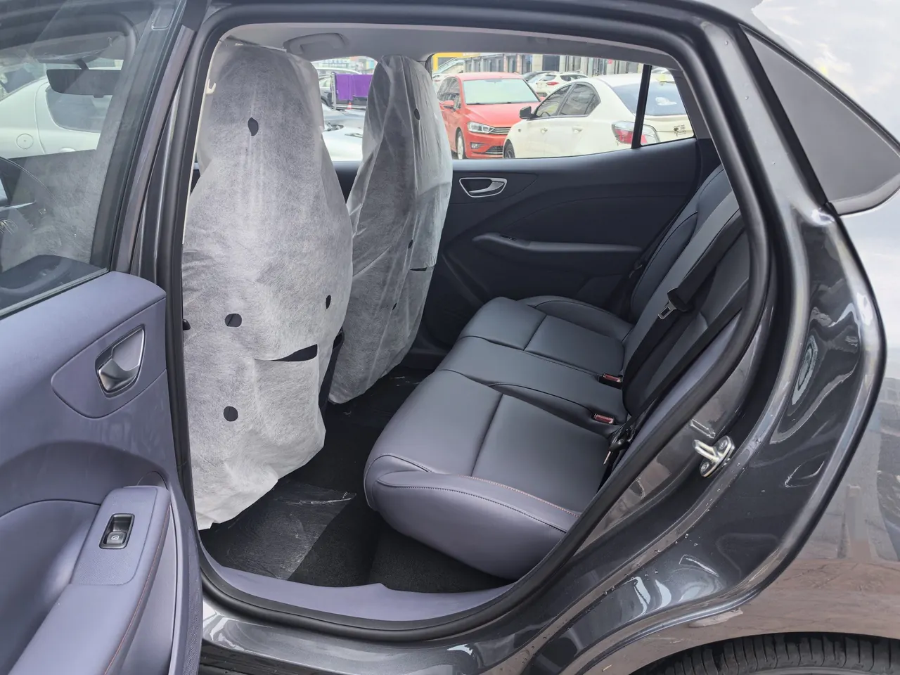 MG 2026 MG4 EV 437 leisurely Edition (Modified) Automatic Gear 8