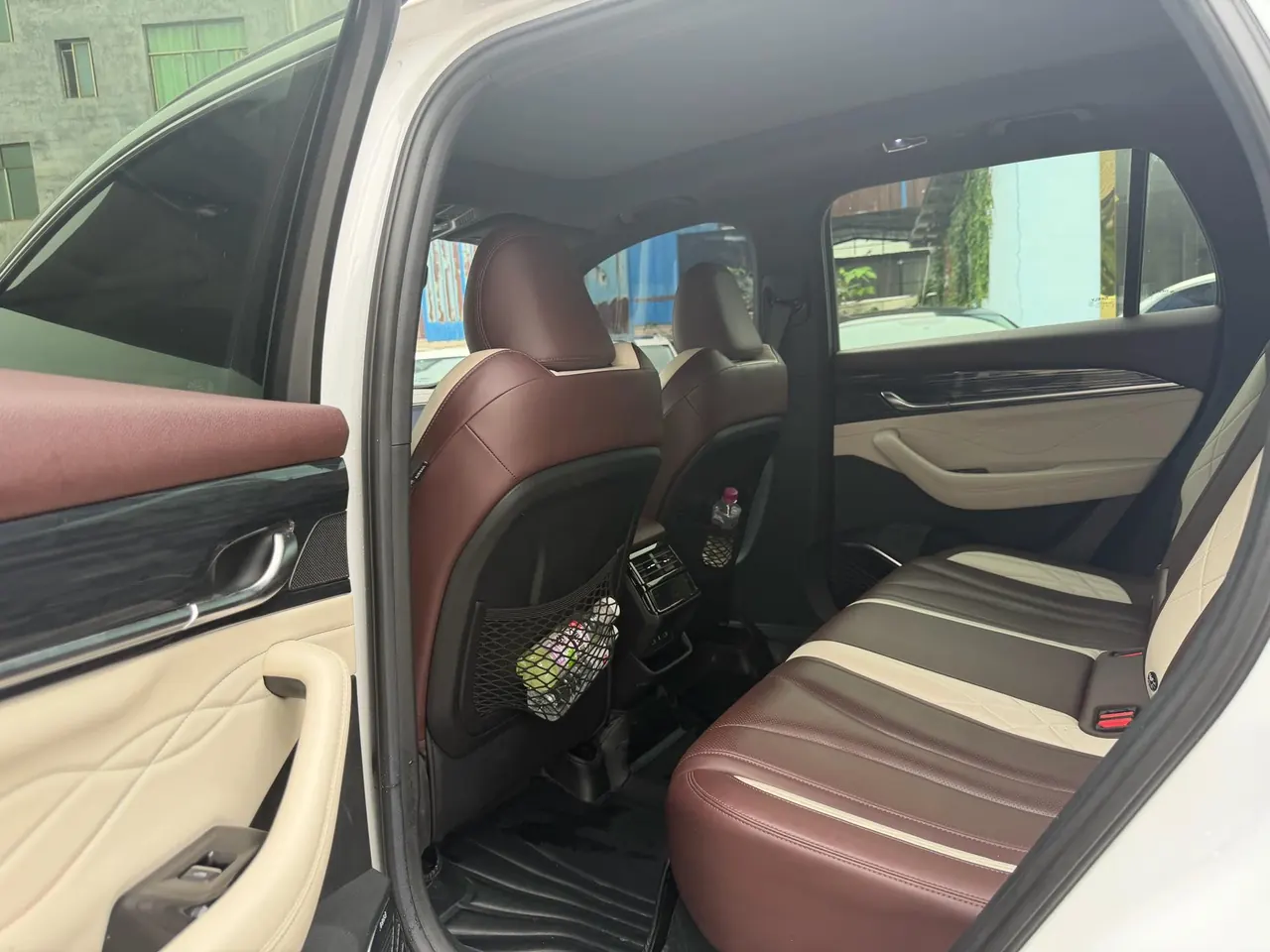 Geely 2021 XingyueL (Monjaro) 2.0TD EVO two-wheel drive smart automatic gear 7