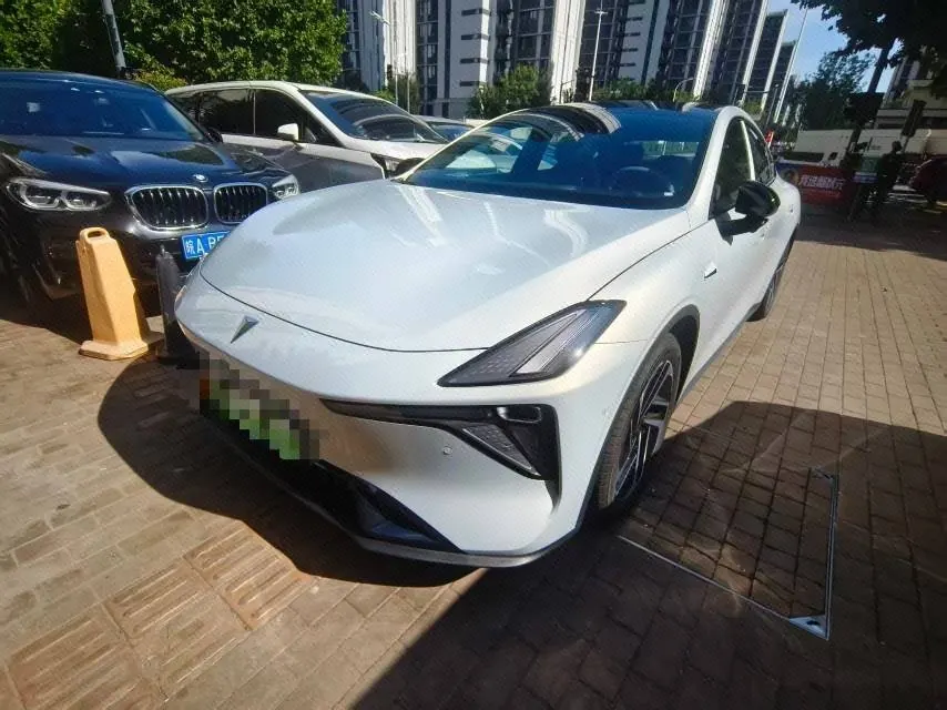 ChangAn Deepal 2026 L 06 670Ultra Laser Edition Automatic Gear - View 1