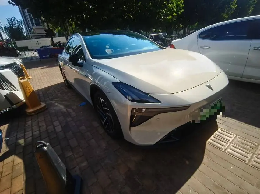 ChangAn Deepal 2026 L 06 670Ultra Laser Edition Automatic Gear 2