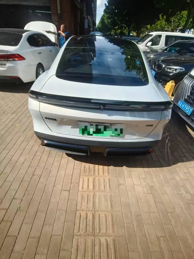 ChangAn Deepal 2026 L 06 670Ultra Laser Edition Automatic Gear 3
