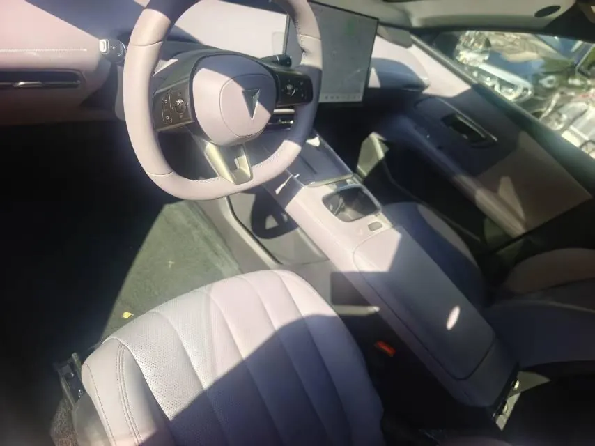 ChangAn Deepal 2026 L 06 670Ultra Laser Edition Automatic Gear 4