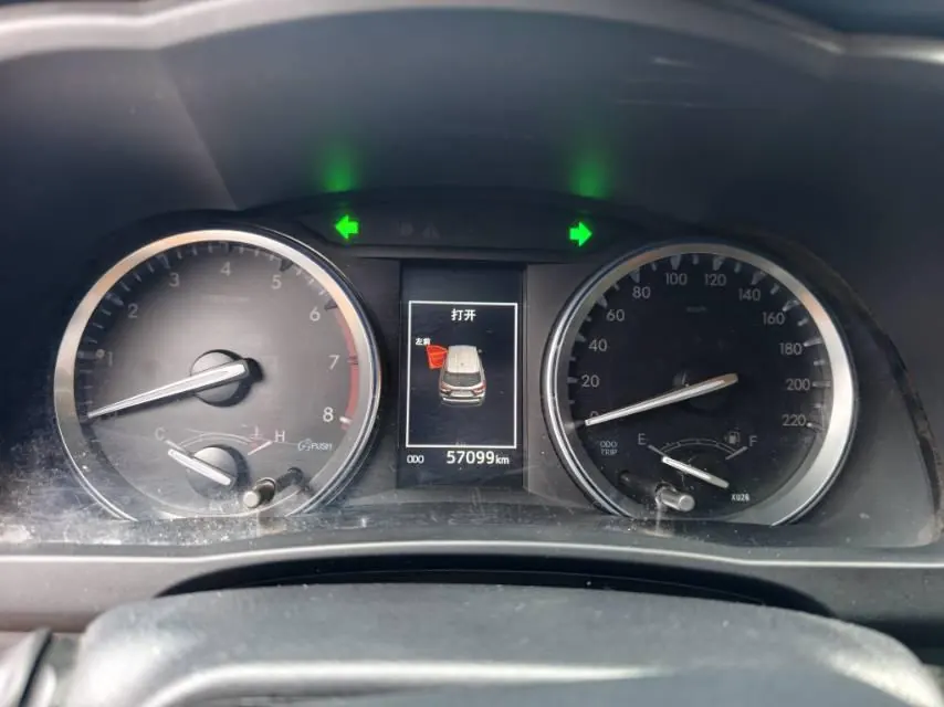 Toyota 2021 Highlander 2.0T 4-wheel drive Premium Edition 7-seat Automatic Gear 9