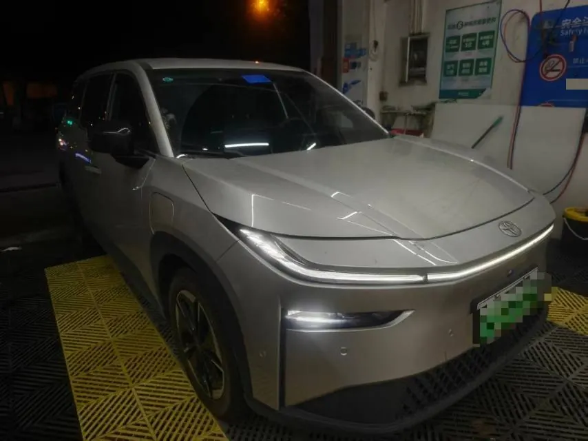 Toyota 2026 BZ3X 520 Pro Automatic 2