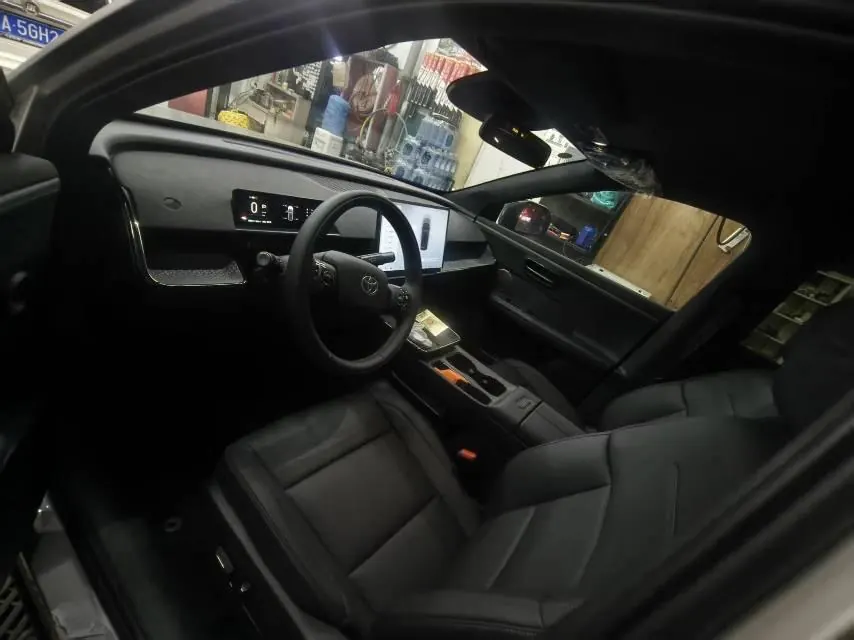 Toyota 2026 BZ3X 520 Pro Automatic 3