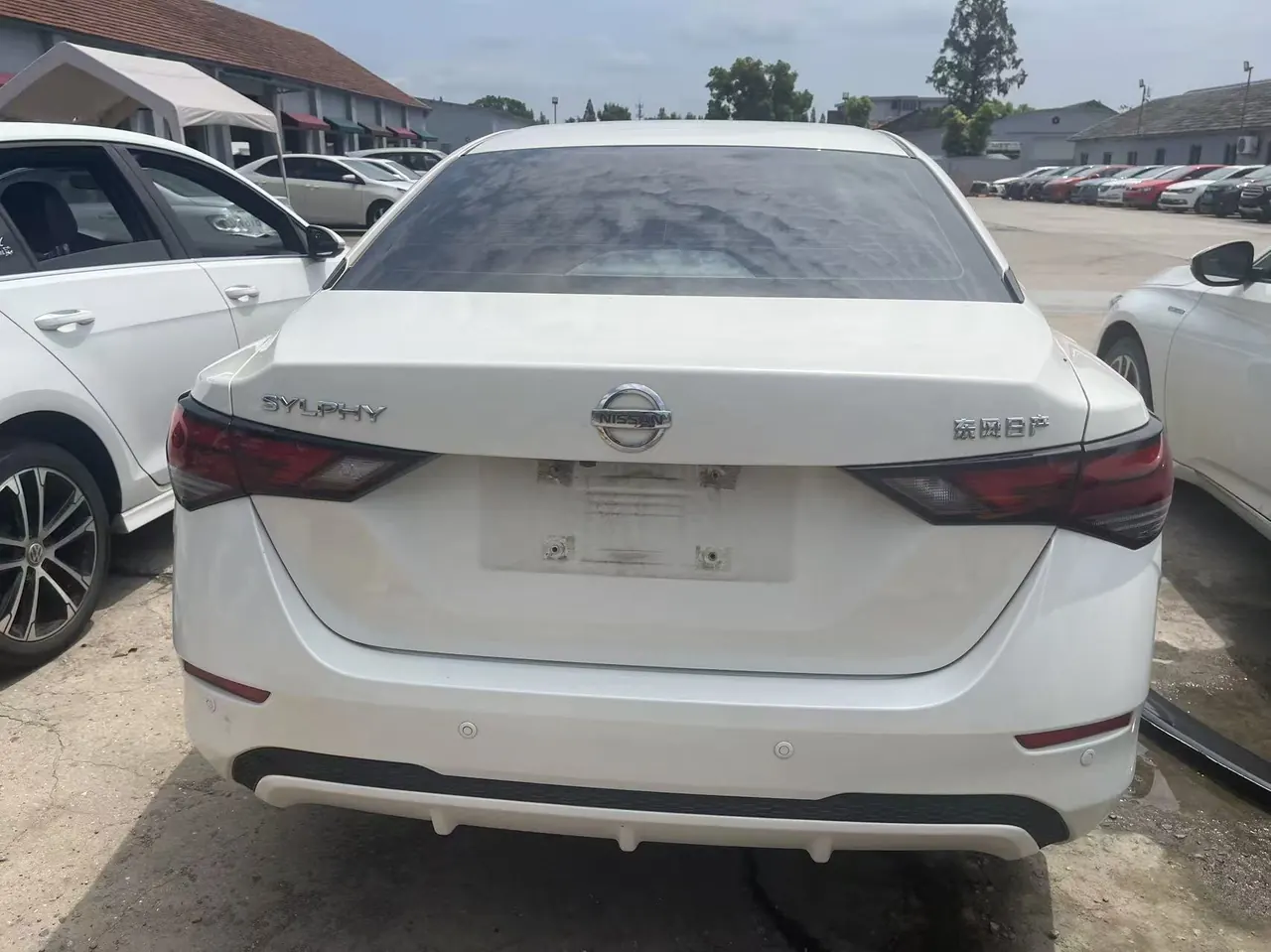 Nissan 2022 Sylphy 1.6 Stepless XL Smart Edition Automatic Gear 2
