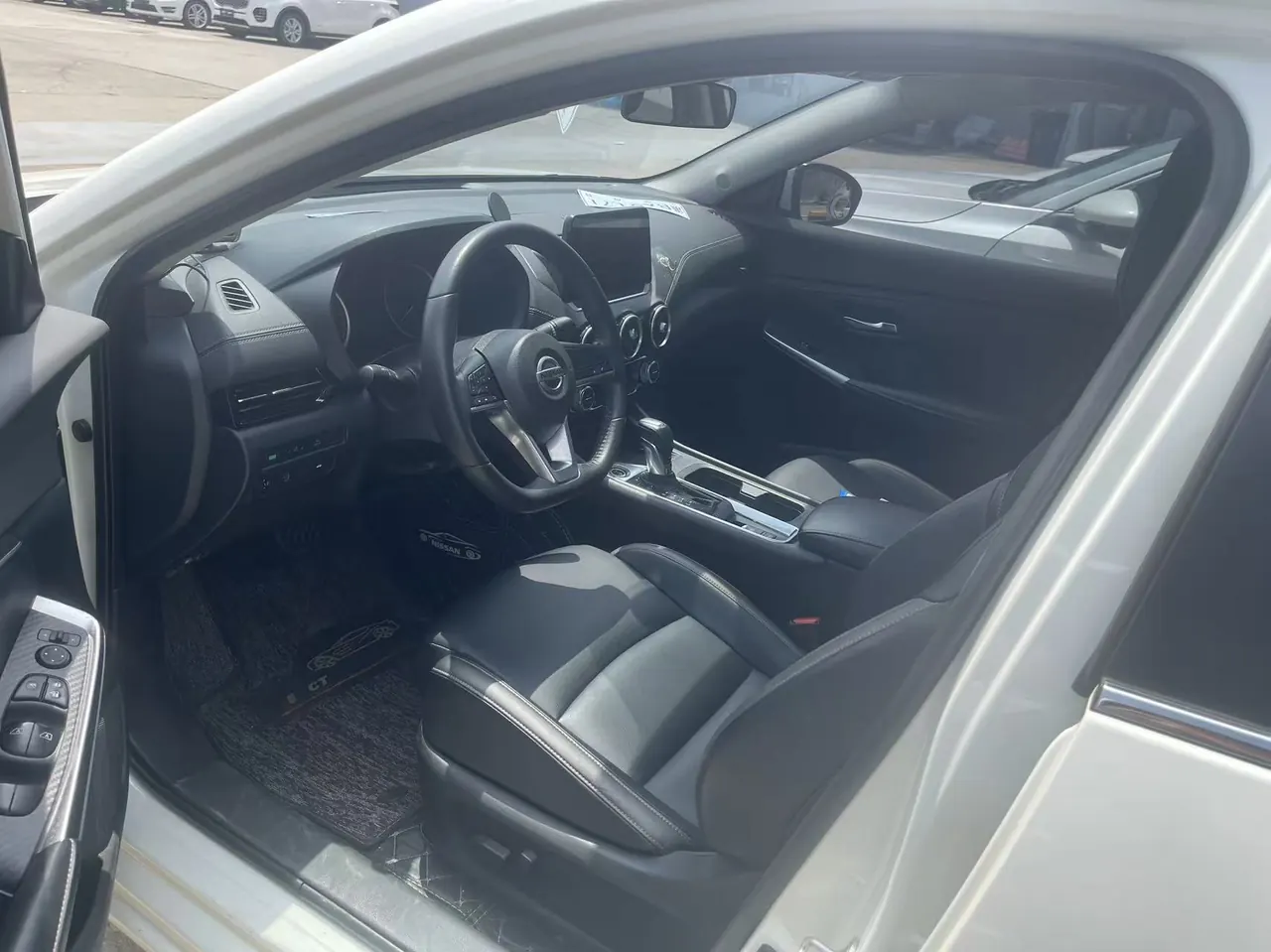Nissan 2022 Sylphy 1.6 Stepless XL Smart Edition Automatic Gear 5