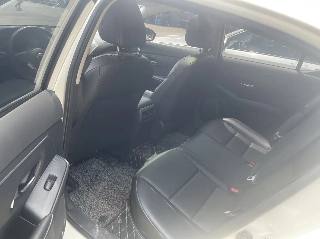 Nissan 2022 Sylphy 1.6 Stepless XL Smart Edition Automatic Gear 7