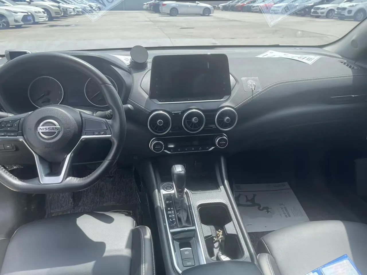 Nissan 2022 Sylphy 1.6 Stepless XL Smart Edition Automatic Gear 8