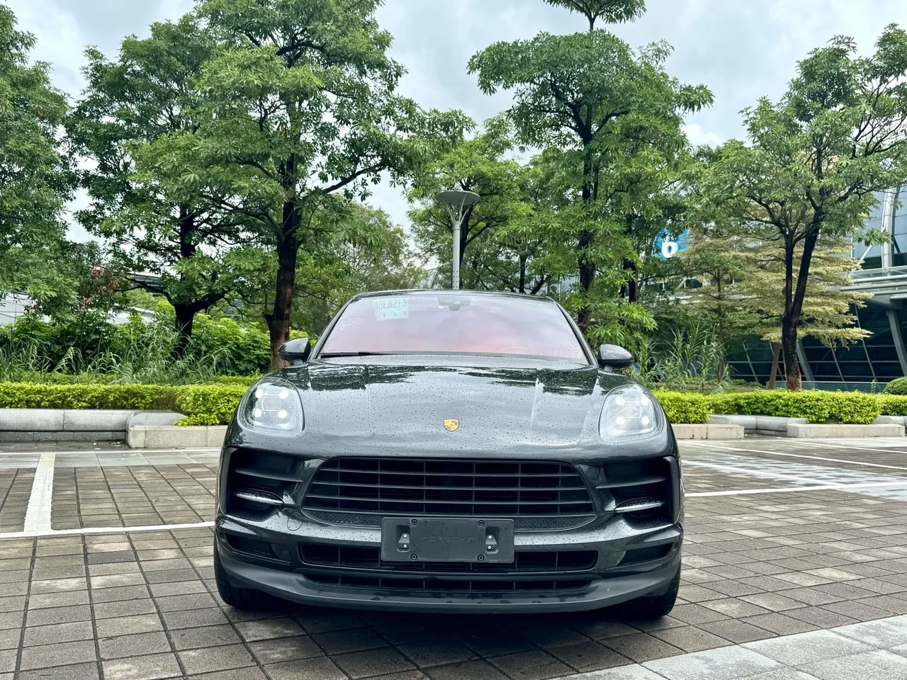 Porsche Macan (Imported) 2021 Macan 2.0T Automatic Gear 2