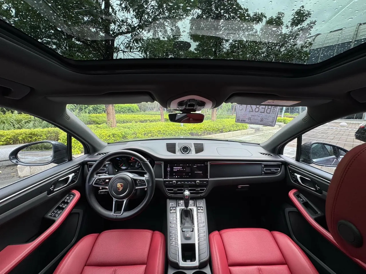 Porsche Macan (Imported) 2021 Macan 2.0T Automatic Gear 6