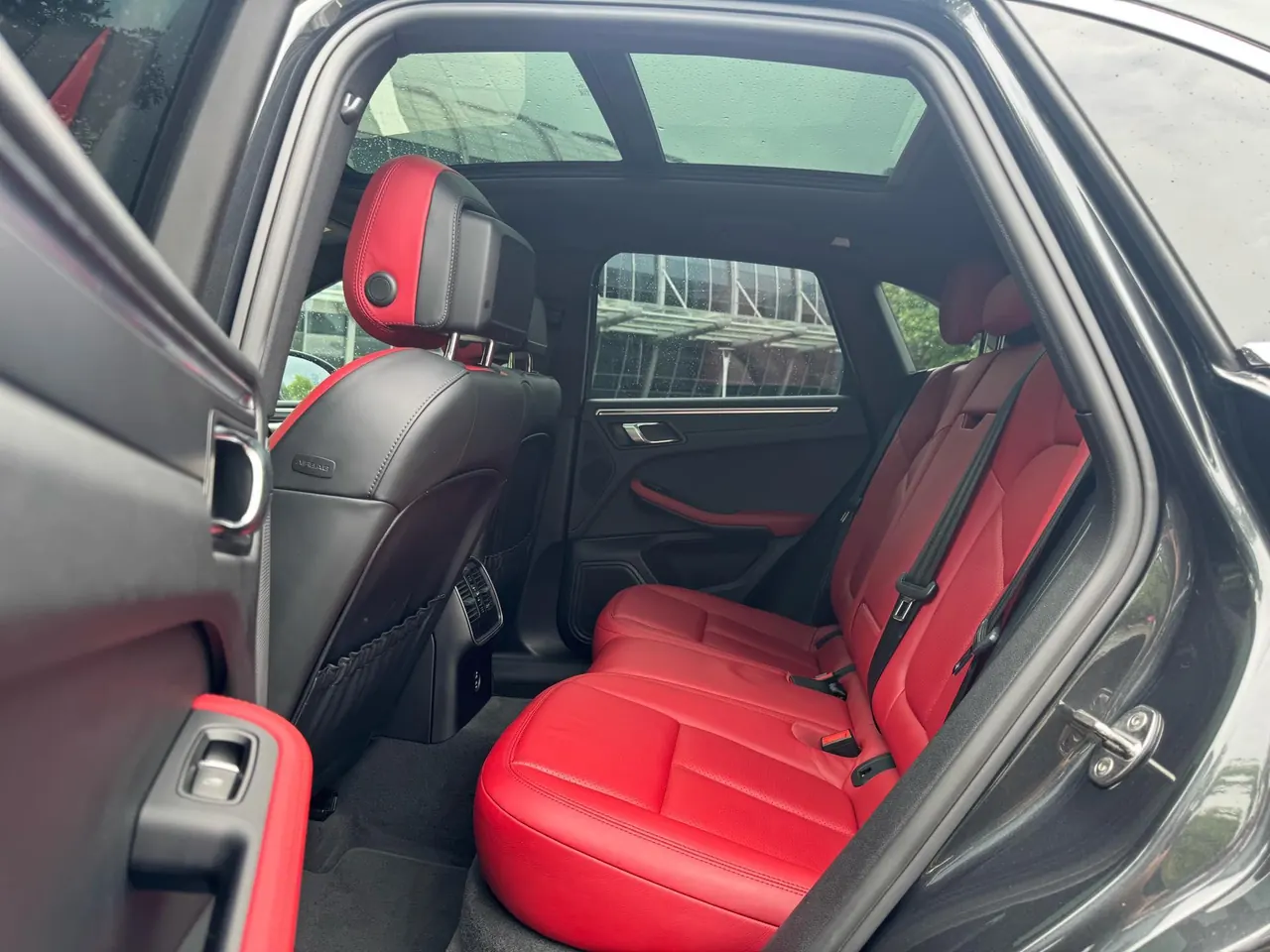 Porsche Macan (Imported) 2021 Macan 2.0T Automatic Gear 7