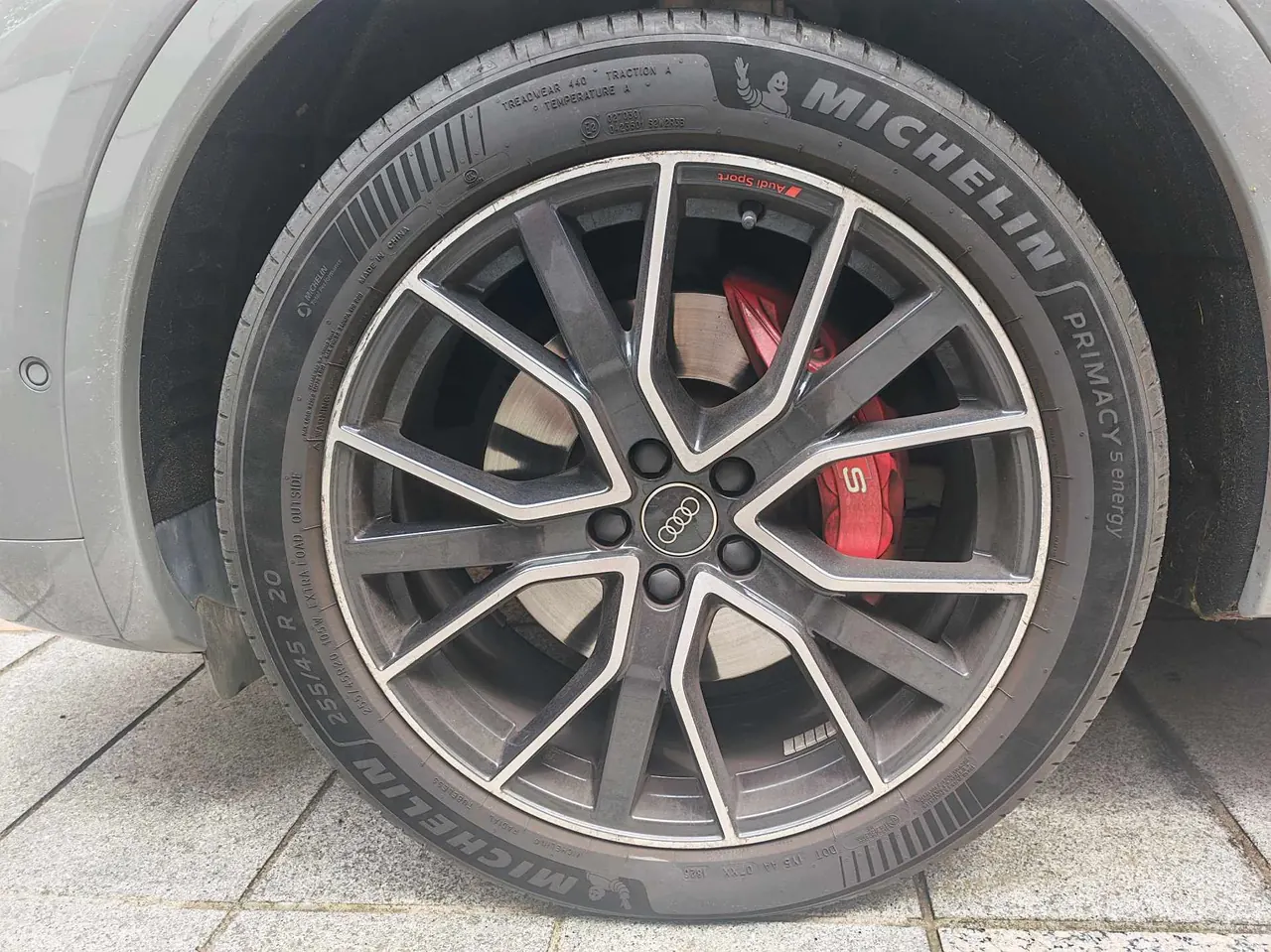 Audi SQ5 (Imported) 2021 SQ5 3.0TFSI Quattro Automatic Gear 11