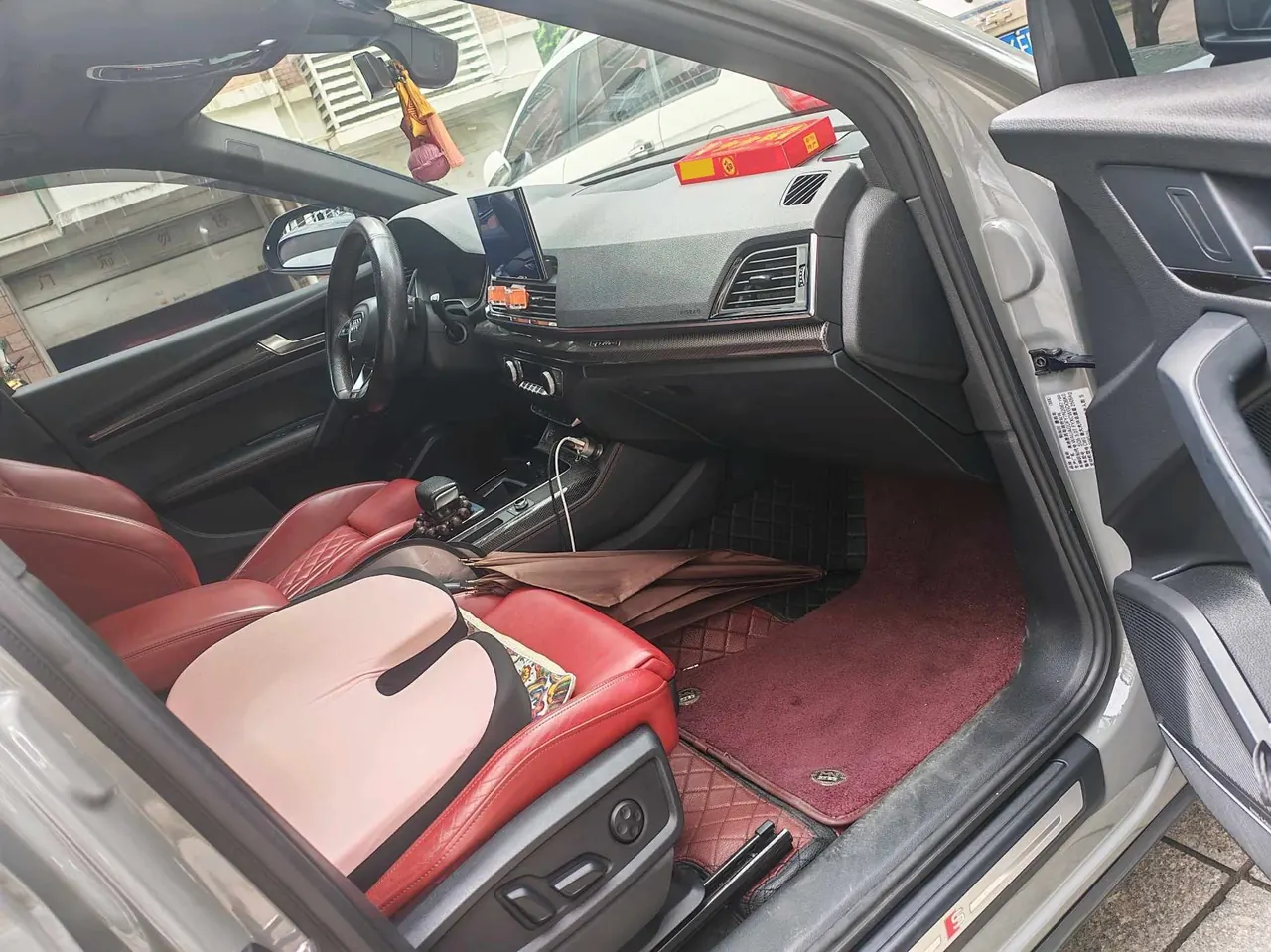 Audi SQ5 (Imported) 2021 SQ5 3.0TFSI Quattro Automatic Gear 8