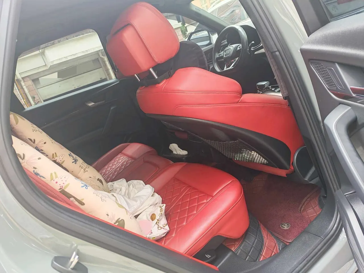 Audi SQ5 (Imported) 2021 SQ5 3.0TFSI Quattro Automatic Gear 9