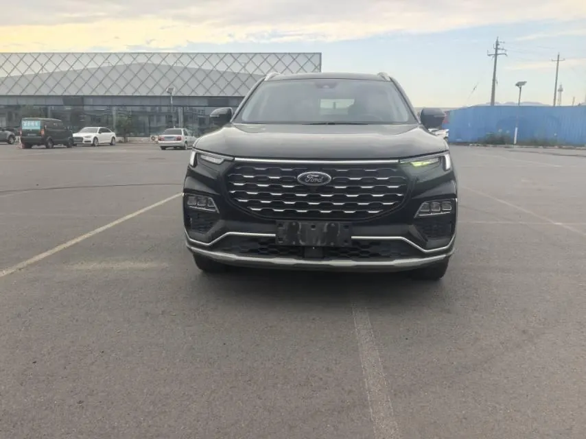 Ford 2021 Lingyu 2.0T EcoBoost 225 Zunling PLUS Automatic Gear 2