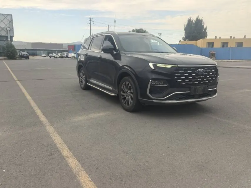 Ford 2021 Lingyu 2.0T EcoBoost 225 Zunling PLUS Automatic Gear 3